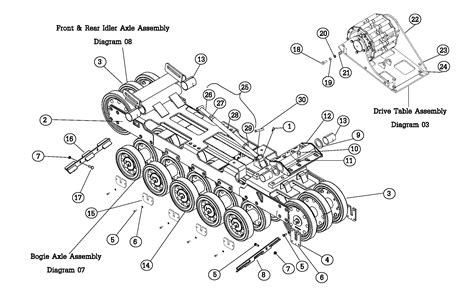 skid steer 287|cat 287b parts diagram.